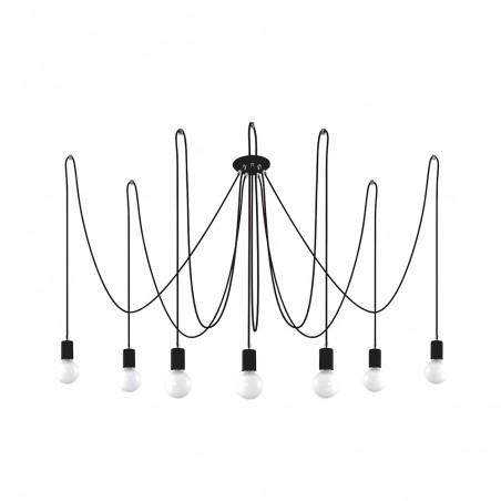Lustre Spider (7 lumieres)