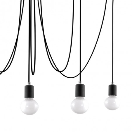 Lustre Spider (5 lumieres)