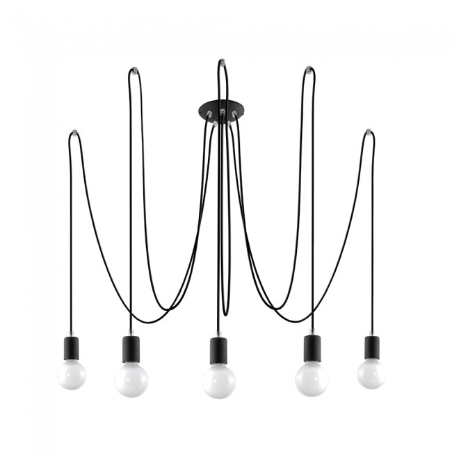 Lustre Spider (5 lumieres)