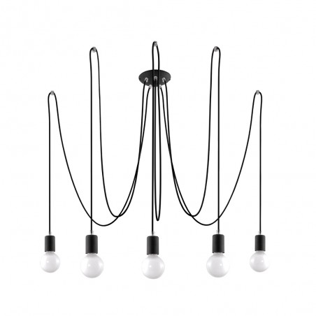 Lustre Spider (5 lumieres)