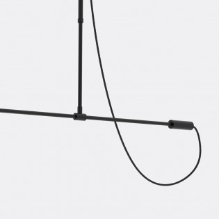 Lampe de plafond Raisa