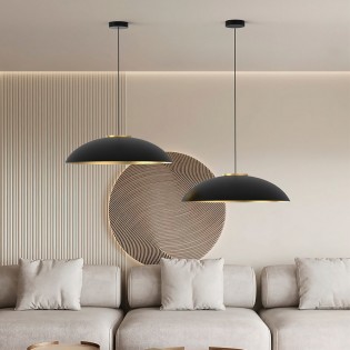 Lampe de plafond Rebeca