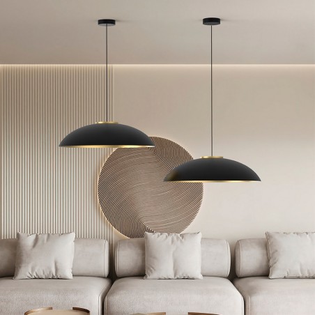Lampe de plafond Rebeca