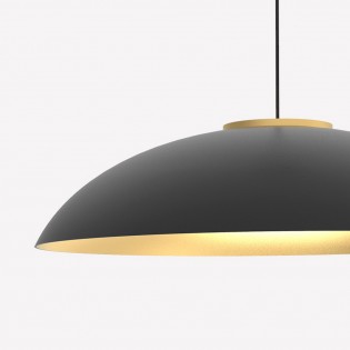Lampe de plafond Rebeca