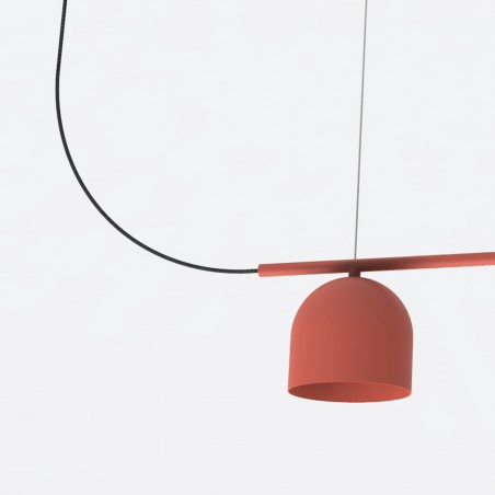 Lampe de plafond Rio (3 lumières)