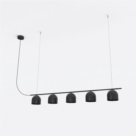 Lampe de plafond Rio (5 lumières)