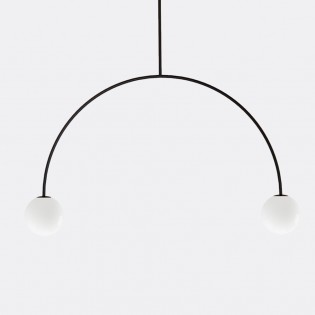 Lampe de plafond Riga 50