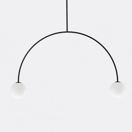 Lampe de plafond Riga 50