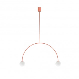 Lampe de plafond Riga 80
