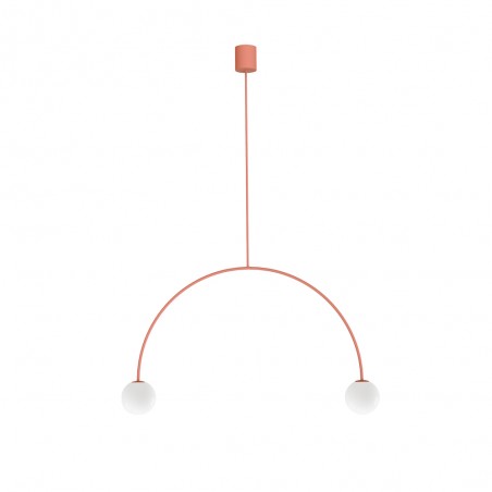 Lampe de plafond Riga 80