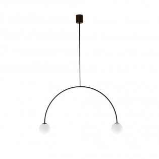 Lampe de plafond Riga 80