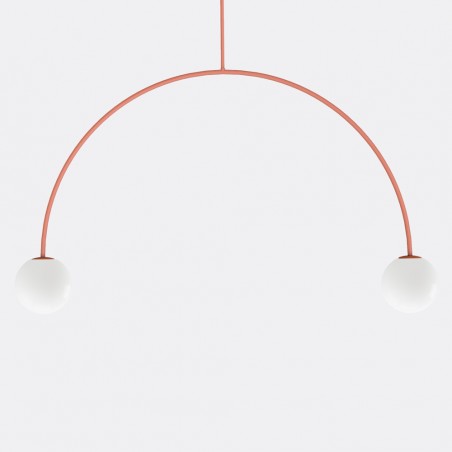 Lampe de plafond Riga 80