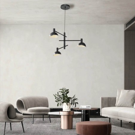 Lámpe de plafond Artistika (3 Lumieres)