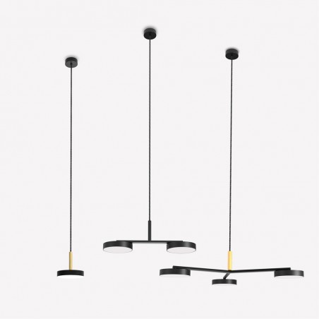 Suspension LED Rafaela Mono (11.80W)