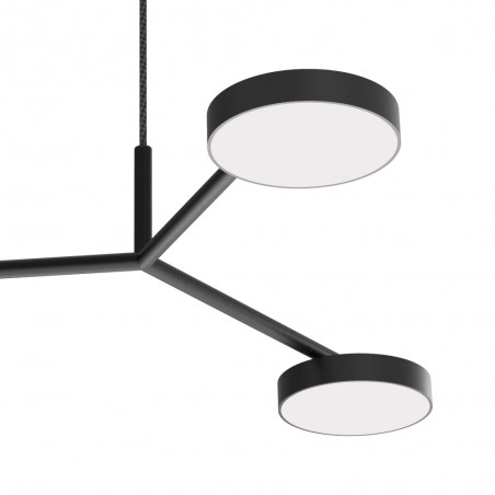 Suspension LED Rafaela Trio (35.40W)