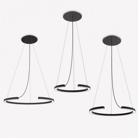 Suspension LED Roberta 3000K (20W)