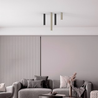 Plafonnier Rose 25
