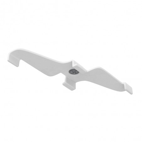 Connecteur plafond pour rail magnétique Exility