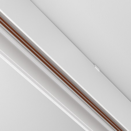 Connecteur plafond pour rail magnétique Exility