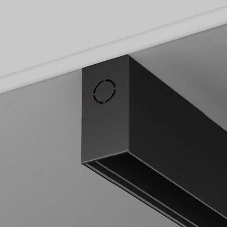 Embouts de rail magnétique Exility