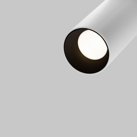 Spot magnétique sur rail Focus LED Exility (5W)
