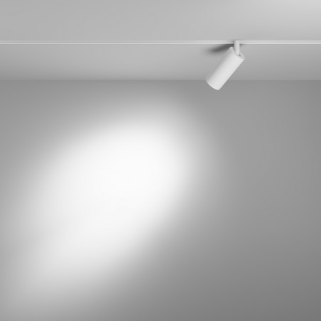 Spot magnétique sur rail Focus LED Exility (5W)