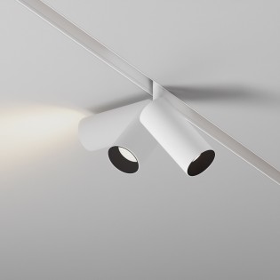 Spot magnétique sur rail Focus LED Exility (5W)