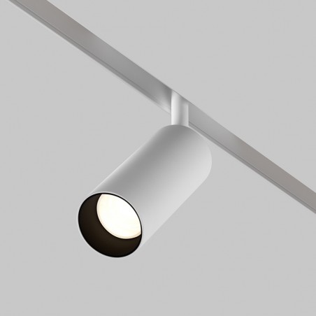 Spot magnétique sur rail Focus LED Exility (12W)