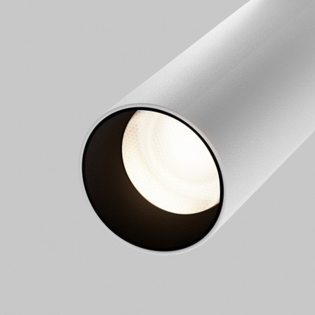 Spot magnétique sur rail Focus LED Exility (12W)
