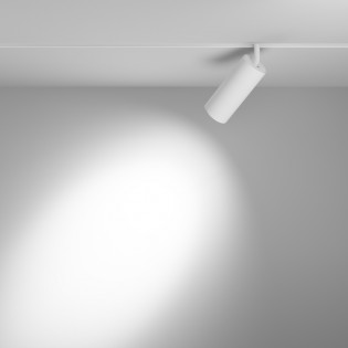 Spot magnétique sur rail Focus LED Exility (20W)