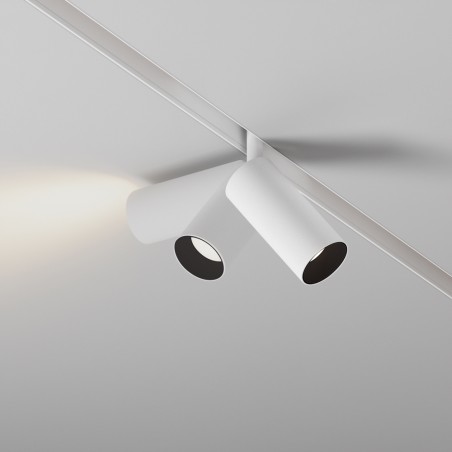 Spot magnétique sur rail Focus LED CCT Exility (5W)