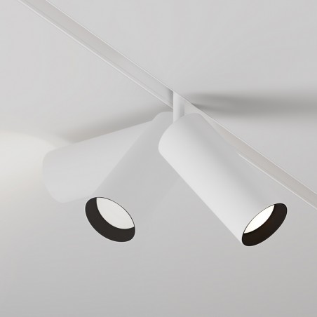 Spot magnétique sur rail Focus LED CCT Exility (20W)