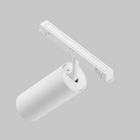 Spot magnétique sur rail Focus LED CCT Exility (20W)