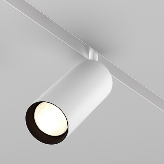 Spot magnétique sur rail Focus LED CCT Exility (20W)
