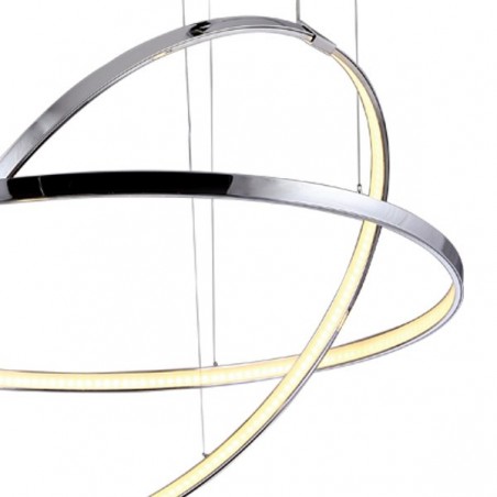 Lampe de suspension LED Omega (41W)