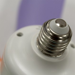 Ventilateur LED Nikiya E27 CCT (18W)