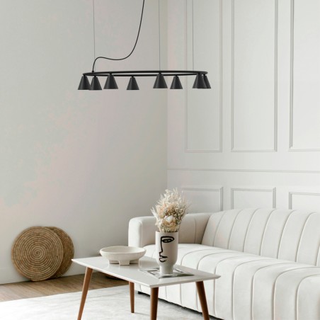 Suspension LED Rimini Fixed (8x8,5W)