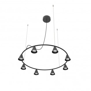 Suspension LED Rimini Fixed...