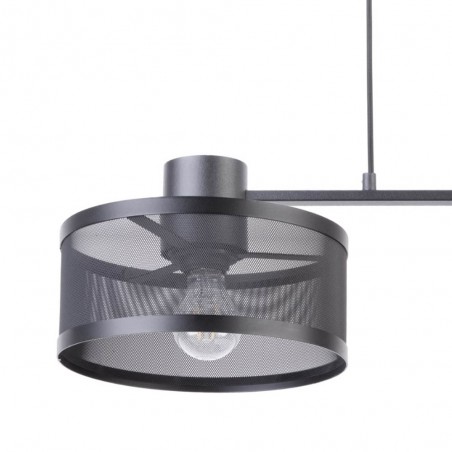 Lámpe a suspension Edge (2 Lumieres)
