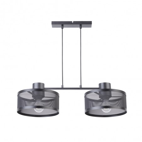 Lámpe a suspension Edge (2 Lumieres)