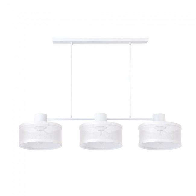 Lámpe a suspension Edge (3 Lumieres)