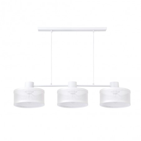 Lámpe a suspension Edge (3 Lumieres)