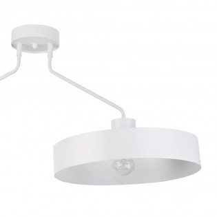 Lámpe de plafond Genis (2 Lumieres)