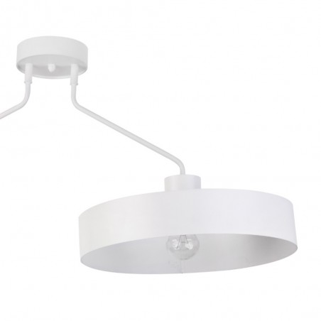 Lámpe de plafond Genis (2 Lumieres)