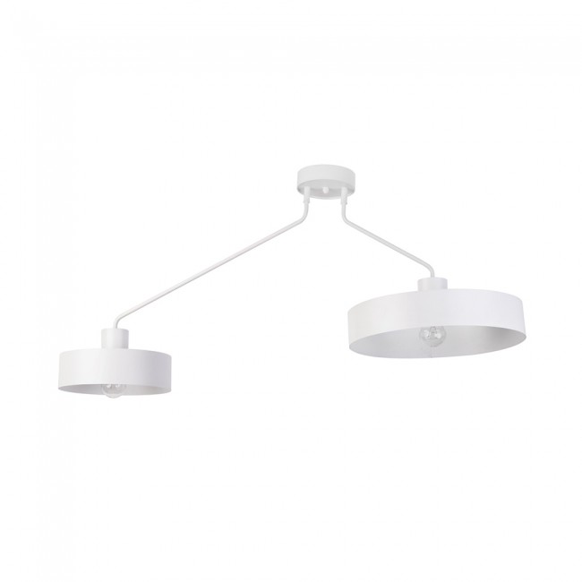 Lámpe de plafond Genis (2 Lumieres)
