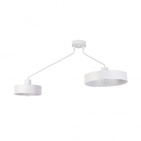 Lámpe de plafond Genis (2 Lumieres)