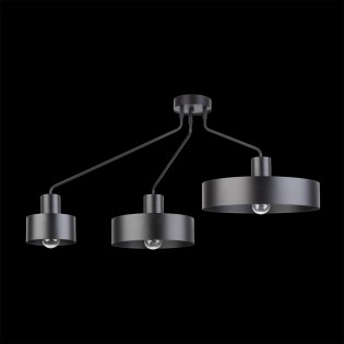 Lámpe de plafond Genis (3 Lumieres)