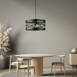 Lámpe de plafond Laser