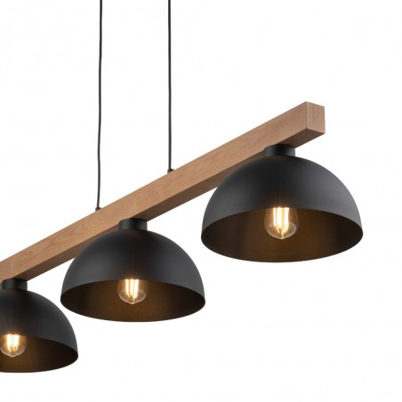 Lámpe de plafond Juke (3 Lumieres)