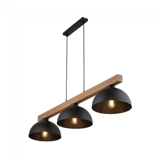 Lámpe de plafond Juke (3 Lumieres)